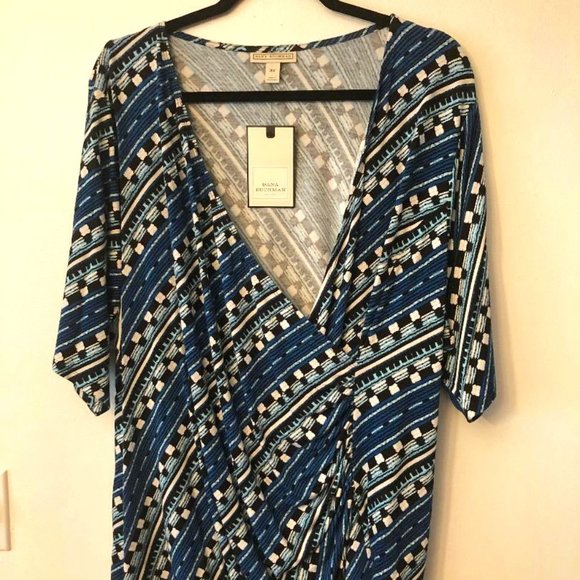 NWT Dana Buchman Blouse 3X - Picture 1 of 3